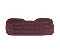 Cuscino Sedile Auto per Volvo XC40 / XC40 Recharge / S60 / V60 Cross Country 2022-, per Alleviare l'affaticamento Dell'anca Cuscino Guidatore Antiscivolo, 1Pcs Back-D Wine Red