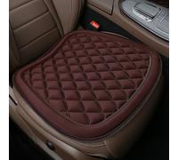 Cuscino Sedile Auto per Volvo XC40 / XC40 Recharge / S60 / V60 Cross Country 2022-, per Alleviare l'affaticamento Dell'anca Cuscino Guidatore Antiscivolo,1Pcs Front-D Wine Red