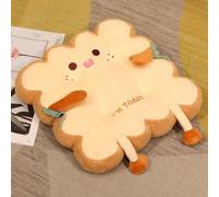 Cuscino Sedile e Schienale Cartoon Antifatica Casa Ufficio Auto Antidecubito