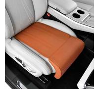 Cuscino Sedile Estensione Gambe per Lexus UX 200 250h 300h 300e 2018-2026 | Coprisedile Anteriore con poggiapiedi | Prolungato Seggiolino Supporto | Pelle Traforata Traspirante Guida Lunghi Viaggi