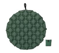Cuscino Sedile Gonfiabile | Cuscini Per Sedile Aereo | Cuscino Sedile Gonfiabile per Viaggi Aerei Anti-ustazione Impermeabile Pavimentazione Rotonda Leggero Comodo per Lo Stadio Campeggio Picnic Casa