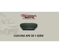 CUSCINO SEDILE SELLONE PER PIAGGIO APE 50 1° SERIE CABINA STRETTA TUTTI