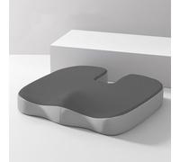 Cuscino Sedile Sollevatore Auto per Seat Arona Arona FR Altea FR Ateca Ateca FR Marbella Ibiza Mk2, Antiscivolo Traspirante Comodo Cuscini Sedili Anteriori Anteriore Coprisedile Accessori