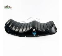Per Honda CB400 Vtec 1- 2 3 4 5 Moto Cuscino Sedile Vintage Rivetto Stile