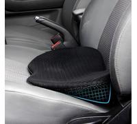 Cuscino Sedile Supporto Lombare Memory per MG HS 1st Gen 2018-2024 | Vivi il massimo comfort di guida. Il nostro cuscino a doppio uso migliora la visibilità fornendo un supporto eccezionale.