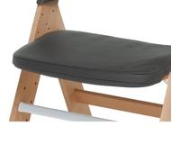 Foppapedretti - Cuscino Adulto Per Seggiolone Stile - Graphite