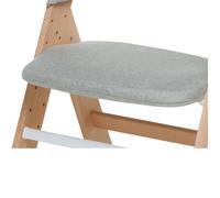 Foppapedretti - Cuscino Adulto Per Seggiolone Stile - Grey Melange