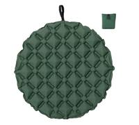 Cuscino Seduta Gonfiabile - Cuscino Aria,Rotondo Comodo Portatile Antiumidità Leggero Impermeabile per Auto Sedia a Rotelle Lunghi Percorsi