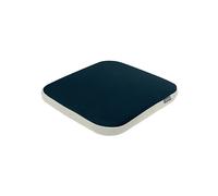 Leitz Ergo Cuscino da seduta ergonomico quadrato Active Wobble con rivestimento in tessuto, per sedia da ufficio, grigio scuro, 65400089 - grigio 65400089