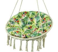 Cuscino seduta Papasan rattan cuscino appoggio per poltrona sospesa uovo sosp...