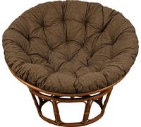 Cuscino seduta Papasan rattan cuscino appoggio per poltrona sospesa uovo sosp...