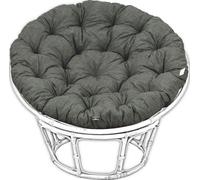 Cuscino seduta Papasan rattan cuscino appoggio per poltrona sospesa uovo sosp...