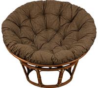 Cuscino seduta Papasan rattan cuscino appoggio per poltrona sospesa uovo sosp...