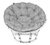 Cuscino seduta Papasan rattan cuscino appoggio per poltrona sospesa uovo sosp...