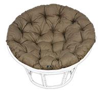 Cuscino seduta Papasan rattan cuscino appoggio per poltrona sospesa uovo sosp...