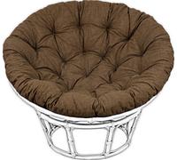 Cuscino seduta Papasan rattan cuscino appoggio per poltrona sospesa uovo sosp...