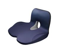 Cuscino Seduta per Audi A5 4doors Sportback 2007 2008 2009 2010 2011 2012 2013 2014 2015 2016, Cuscino Auto in Memory Foam per Guida Antiscivolo Ergonomici Supporto Lombare Traspirante