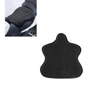 Cuscino Sella Moto per Harley Davidson Road King Special, Ammortizzante Confortevole Traspirante Cuscino per Sella Moto Sella Moto Imbottitura Sedile Doppio Motociclista,A Front Seat