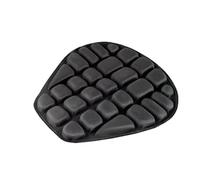 Cuscino Sella Moto per Piaggio MP3 500, Coprisella Moto Universale Antiscivolo Traspirante, Comodo Cuscino Sedile Scooter,A/1pcs