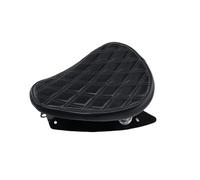 Cuscino Sella per conducente motociclo Accessori per sella | Cuscino del sedile a molla per conducente motociclo Accessori per sella per pilota anteriore singolo stile Bobbie per R18 R