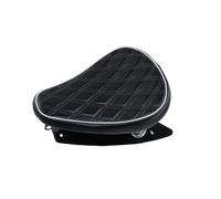 Cuscino Sella per conducente motociclo Accessori per sella | Cuscino del sedile a molla per conducente motociclo Accessori per sella per pilota anteriore singolo stile Bobbie per R18 R