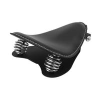 Cuscino Sella per cuscino per sedile singolo per | Molla per cuscino per sedile singolo per motocicletta, per custom, per chopper, per bobber, per universale