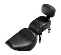 Cuscino Sella per Scout per Bobber Sixty Twenty ABS 2018 | Schienale del sedile passeggero conducente motociclo per Scout per Bobber Sixty Twenty ABS 2018 2019 2020 2021 2022 2023
