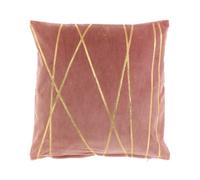 Cuscino Senza 45x45 cm Colore Old Pink
