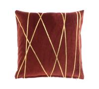 Cuscino Senza 45x45 cm Colore Redwood