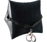 Cuscino Serie Fetish Fantasy Position Master con Polsini Costrittivi