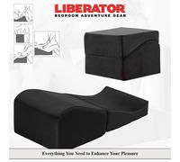 Set di Cuscini Erotici Liberator - Nero