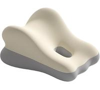 Cuscino sessuale for coppie, cuscino a cuneo in memory foam | Funzione di supporto, Cuscino dell'amore for adulti, Comodo cuscino di posizionamento for(Beige)