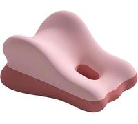 Cuscino sessuale for coppie, cuscino a cuneo in memory foam | Funzione di supporto, Cuscino dell'amore for adulti, Comodo cuscino di posizionamento for(Pink)