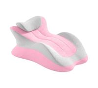Cuscino sessuale per le coppie con memory foam, morbido cuscino a cuneo con funzione di supporto ergonomico per diverse posizioni per sedersi e sdraiarsi, cuscino lombare erotico multifunzione per più