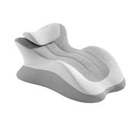 Cuscino sessuale per le coppie con memory foam, morbido cuscino a cuneo con funzione di supporto ergonomico per diverse posizioni per sedersi e sdraiarsi, cuscino lombare erotico multifunzione per più
