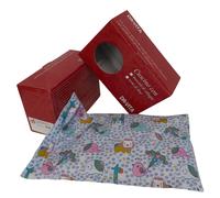 Cuscino sfoderabile con noccioli di ciliegia per dolore cervicale mal di stomaco