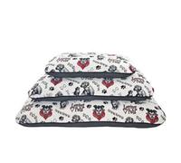 Cuscino sfoderabile rettangolare con impunture True Love Nasonero Misura 91x68 cm - Cucce per cani - 1° ORDINE? scegli lo sconto BZR5 / BZR20 + 200 punti fedeltà