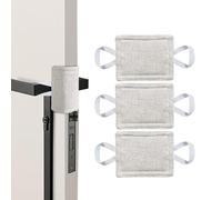 Cuscino silenziatore per porta, silenziatore per porta, silenzioso, cuscino per porta del bambino, silenziatore per porta che sbatte, riduzione del rumore, previene sbattimenti, protegge la sicurezza