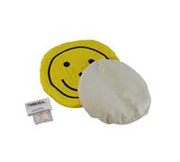 Cuscino smile di sale rosa dell'Himalaya