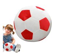 Cuscino soffice per palloni da calcio,Cuscini Calcio Per Camera Ragazzi | Peluche pallone da calcio, giocattolo farcito pallone da calcio, regalo pallone da calcio roba per bambini divano bambino raga