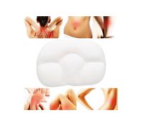Cuscino soft ipoallergenico ergonomico con micro sfere supporto collo testa