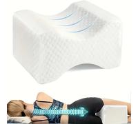 Cuscino a Cuneo per Letto Supporto ergonomico sollevagambe antireflusso