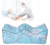 Cuscino Sotto Il Ginocchio, Cuscini Per Le Gambe Per Dormire, Supporto Per Gambe E Ginocchia, Cuscino Per Sollevare Le Gambe A Letto,Cuscino Alza Gambe Portatile,Supporti Per Piedi Pazienti C