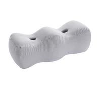 Cuscino sotto il ginocchio, Cuscini per le gambe per dormire, Supporto per gambe e ginocchia, Sollievo lenitivo per schiena, ginocchia, Cuscini a cuneo in foam per l'elevazione del piede gamba