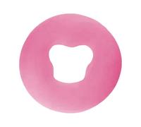 Cuscino SPA in Silicone, Supporto per Cuscino di Rilassamento Viso Massaggio - Massaggio in Silicone Medicaio RESTA Del Viso - Camion Massaggio senza traccia, cuscino