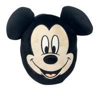 CUSCINO SQUISHY TOPOLINO DISNEY MORBIDO PELUCHE 3D 25 CM ACCESSORIO DECORATIVO