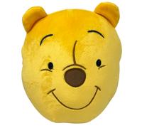 CUSCINO SQUISHY WINNIE THE POOH DISNEY PELUCHE 3D 25 CM ACCESSORIO DECORATIVO