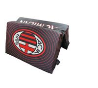 CUSCINO STADIO DEL MILAN DA REGALARE AD AMICO MILANISTA PER SEDERSI ALLO STADIO