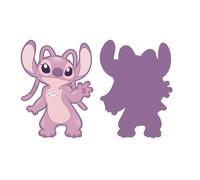 Cuscino Stitch Angel 3D Disney