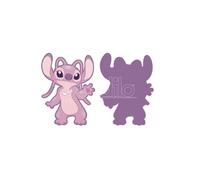 Disney Stitch Angel 3d Cuscino Disney